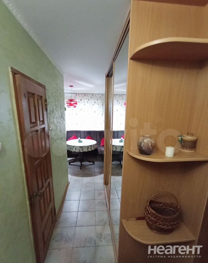 Продается 1-комнатная квартира, 29,4 м²