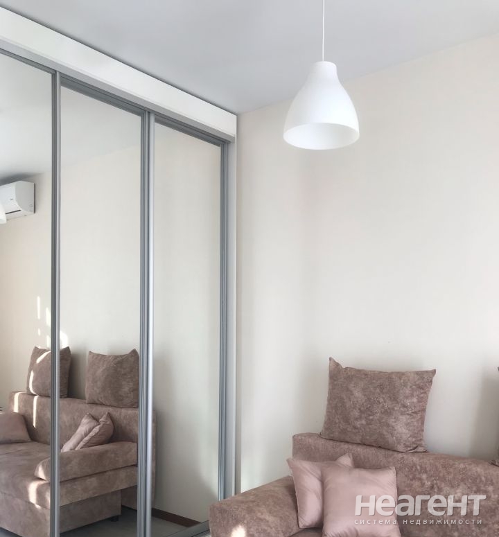 Сдается 1-комнатная квартира, 25 м²