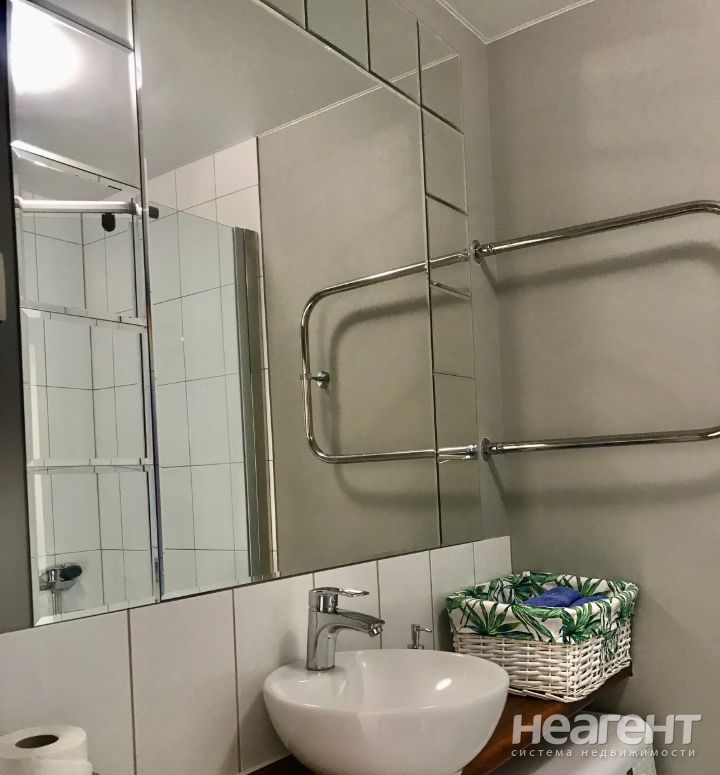 Сдается 1-комнатная квартира, 25 м²