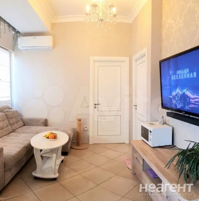 Продается 3-х комнатная квартира, 42 м²