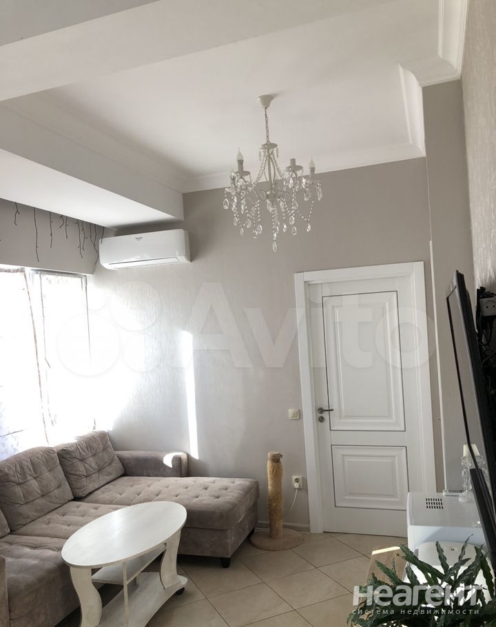 Продается 3-х комнатная квартира, 42 м²