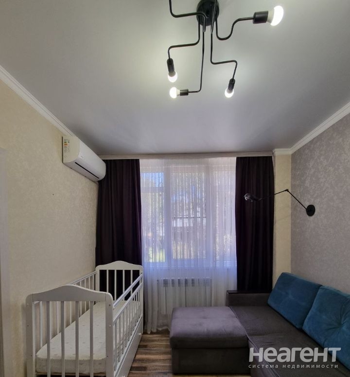 Продается 1-комнатная квартира, 31,5 м²