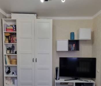 Продается 1-комнатная квартира, 31,5 м²