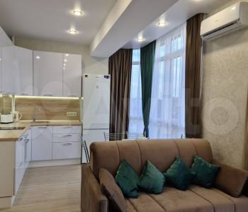 Продается 1-комнатная квартира, 32,8 м²