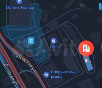 Продается 1-комнатная квартира, 32,8 м²