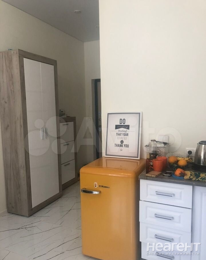 Продается 1-комнатная квартира, 25 м²