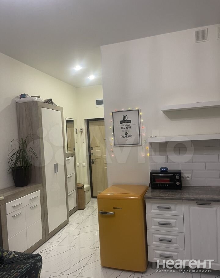 Продается 1-комнатная квартира, 25 м²