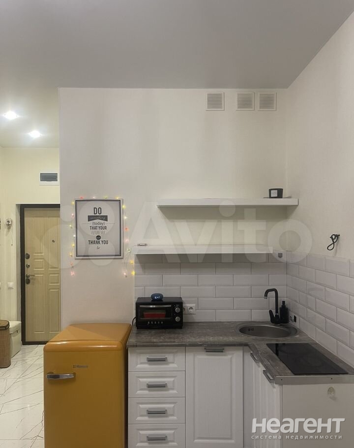 Продается 1-комнатная квартира, 25 м²