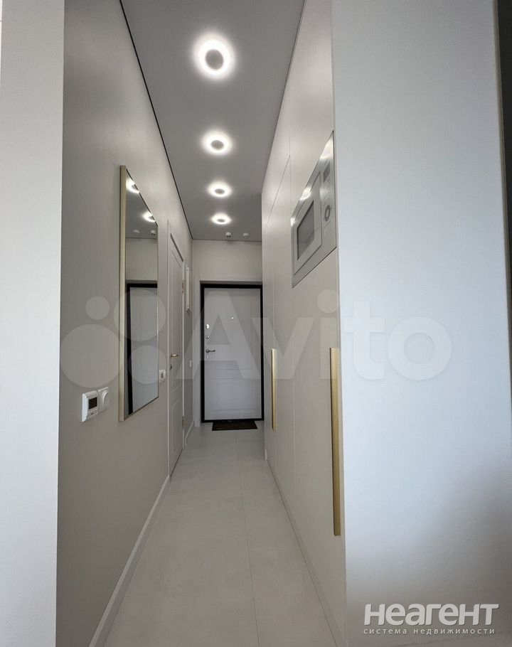 Продается 1-комнатная квартира, 22,2 м²