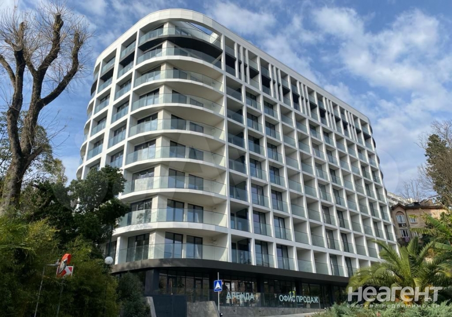 Продается 1-комнатная квартира, 25 м²