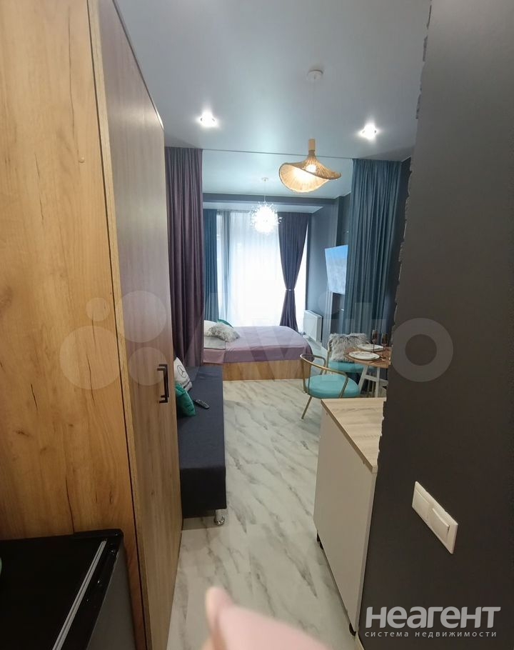 Продается 1-комнатная квартира, 25 м²