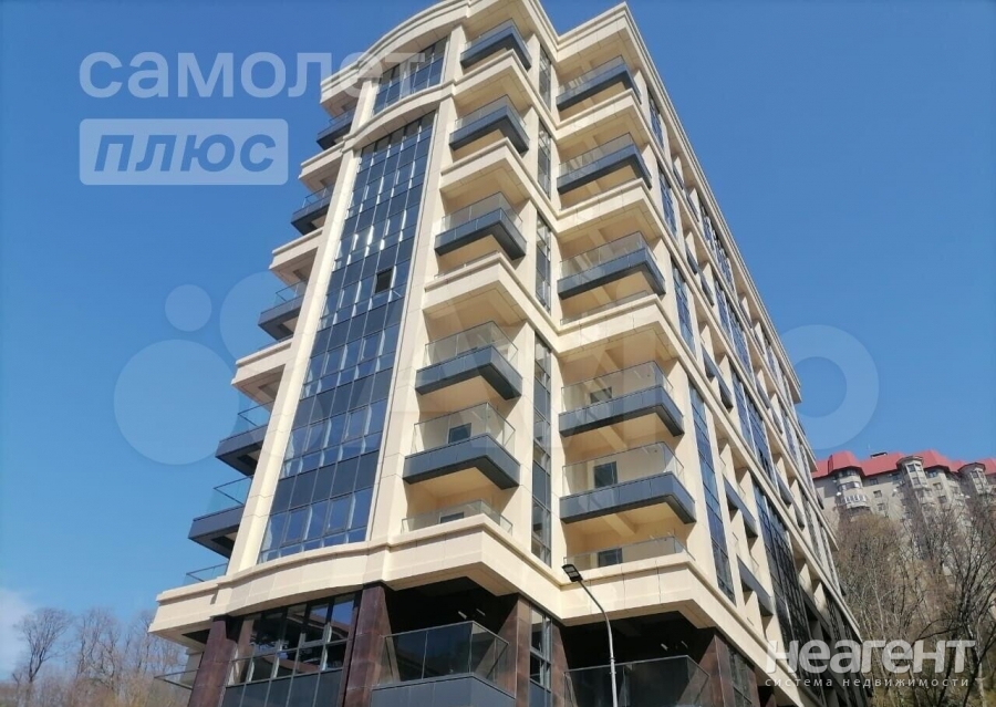 Продается 1-комнатная квартира, 41,5 м²