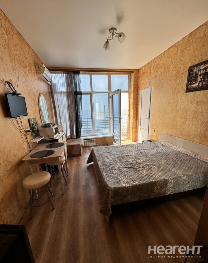 Продается 1-комнатная квартира, 25 м²