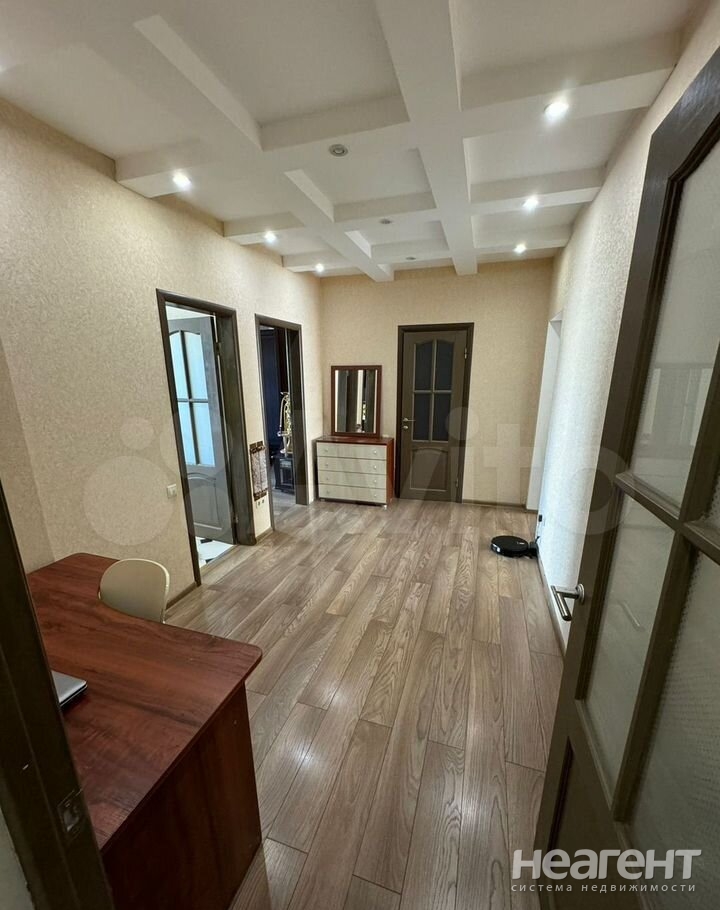 Продается 2-х комнатная квартира, 66 м²