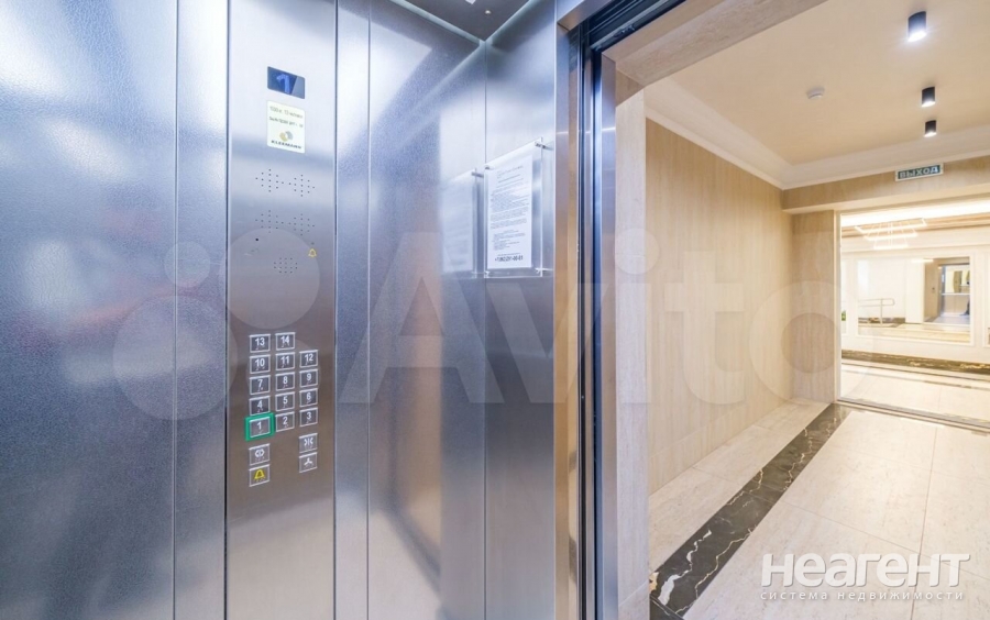 Продается 2-х комнатная квартира, 62 м²