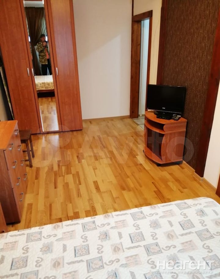 Сдается 1-комнатная квартира, 35 м²