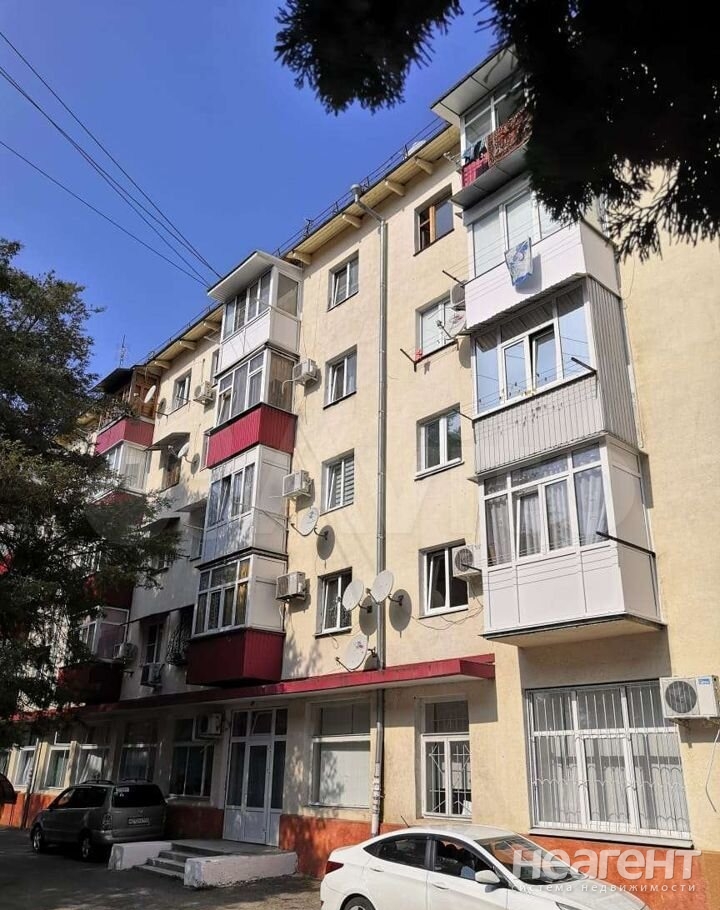 Продается 3-х комнатная квартира, 58,9 м²