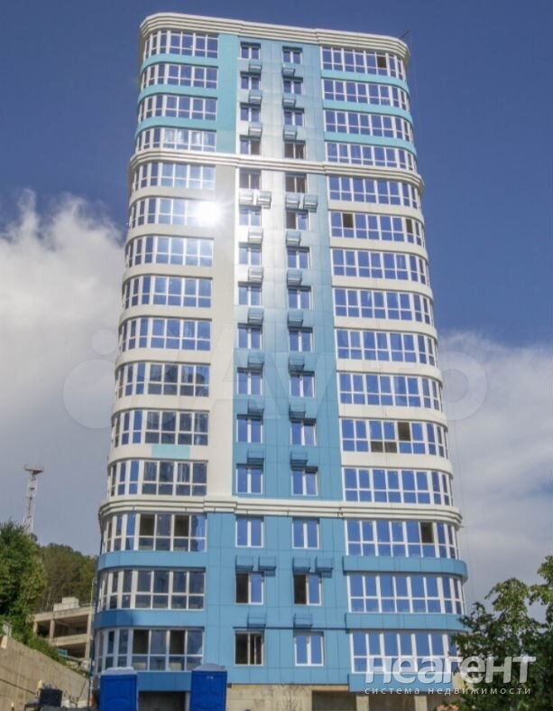 Продается 1-комнатная квартира, 28 м²