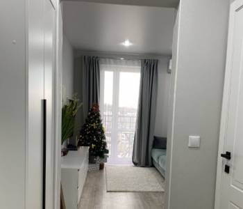 Продается 1-комнатная квартира, 37 м²