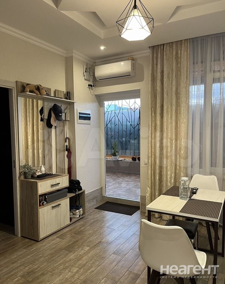 Продается 3-х комнатная квартира, 35 м²