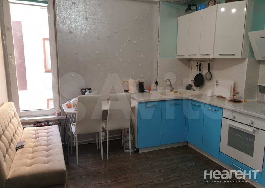 Продается 2-х комнатная квартира, 40 м²