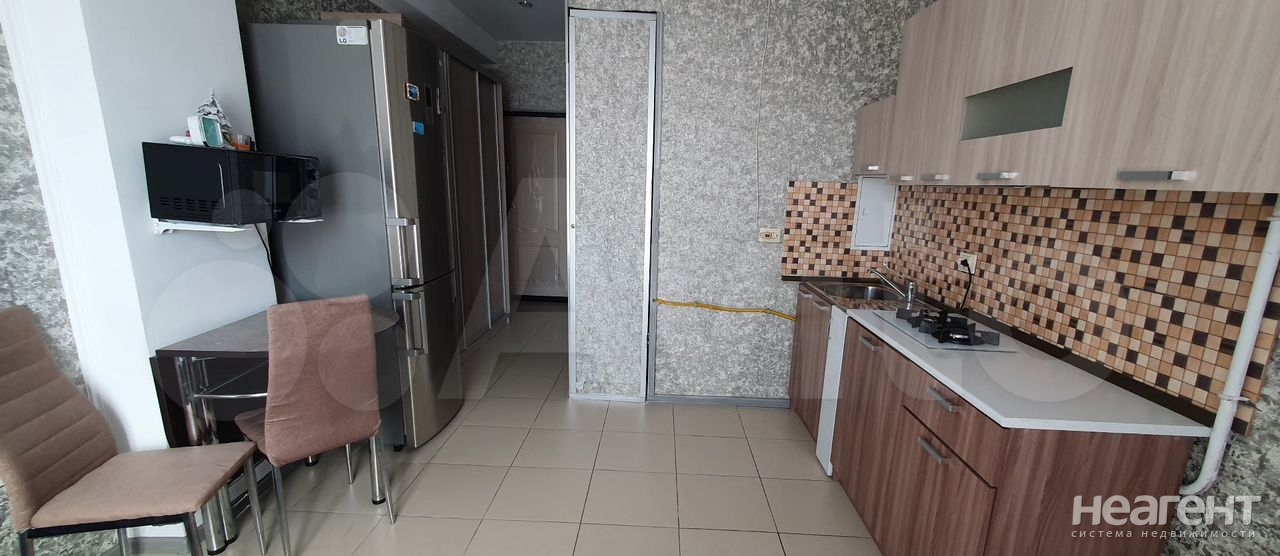 Продается 1-комнатная квартира, 21,4 м²