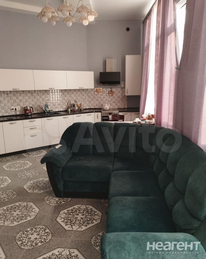 Продается 2-х комнатная квартира, 65 м²