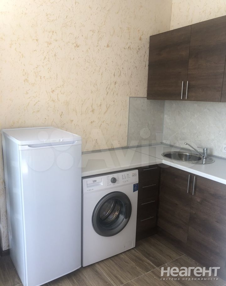 Сдается 2-х комнатная квартира, 30 м²