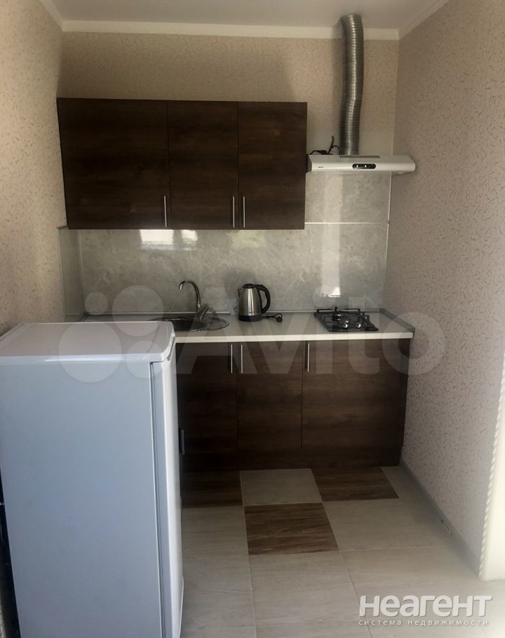 Сдается 2-х комнатная квартира, 30 м²