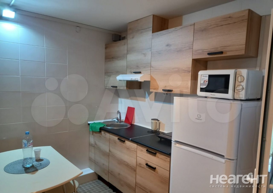 Продается 1-комнатная квартира, 32 м²