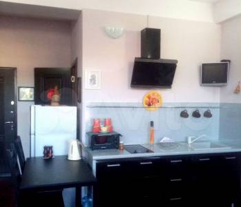 Продается 1-комнатная квартира, 33,7 м²