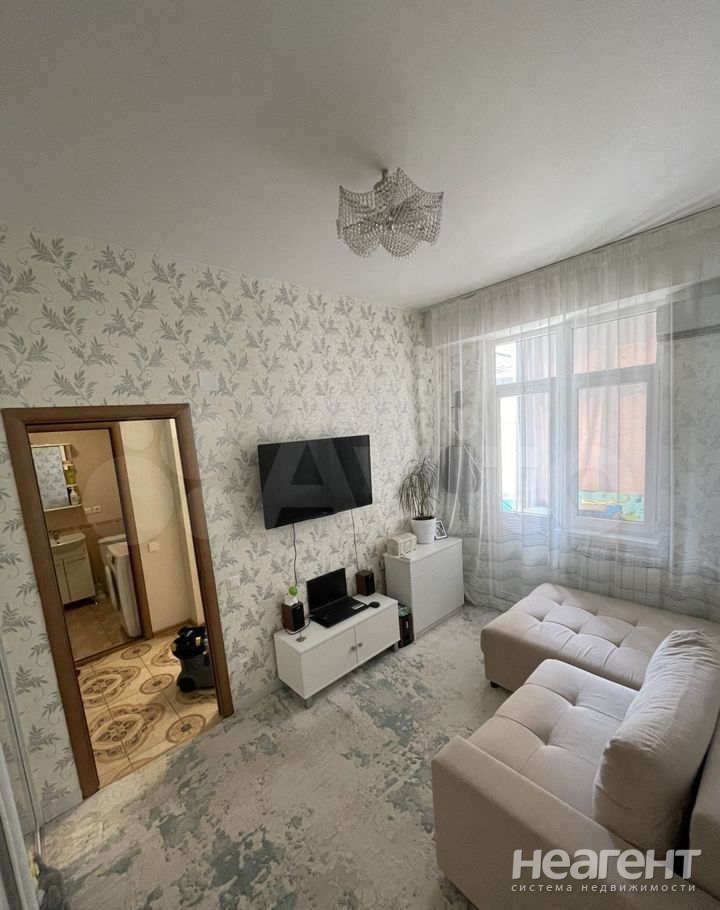 Продается 1-комнатная квартира, 30 м²