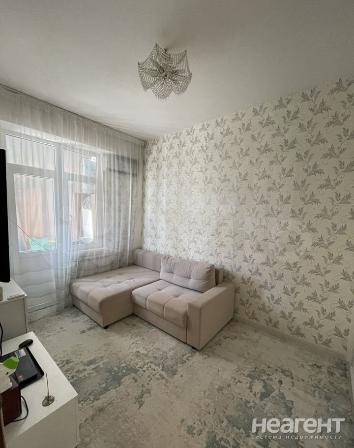 Продается 1-комнатная квартира, 30 м²