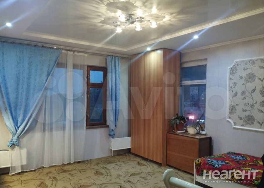 Продается 2-х комнатная квартира, 48,7 м²