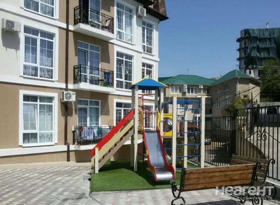 Продается 2-х комнатная квартира, 30 м²