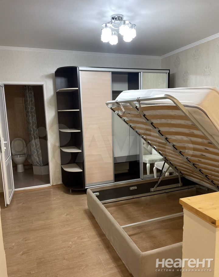 Сдается 1-комнатная квартира, 28 м²