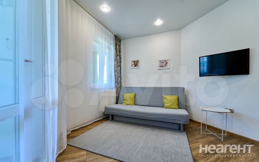 Продается 2-х комнатная квартира, 63 м²