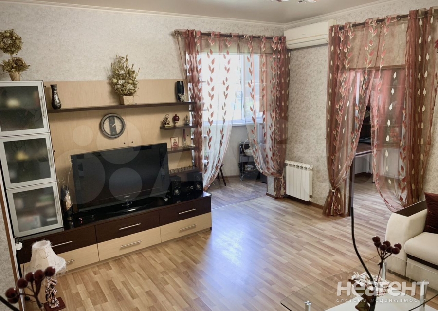 Продается 3-х комнатная квартира, 60 м²