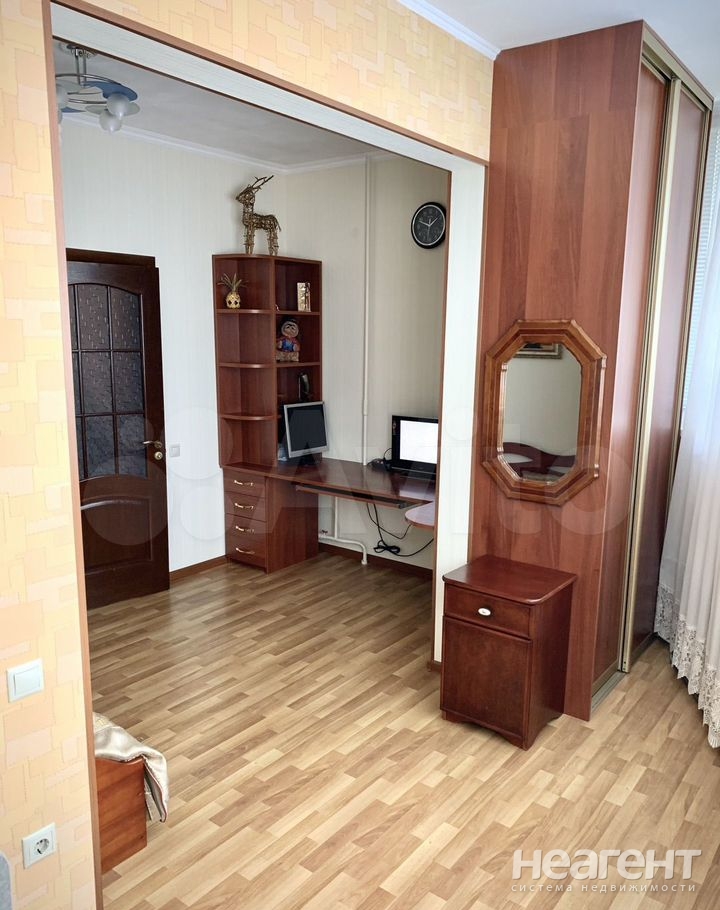 Продается 3-х комнатная квартира, 60 м²