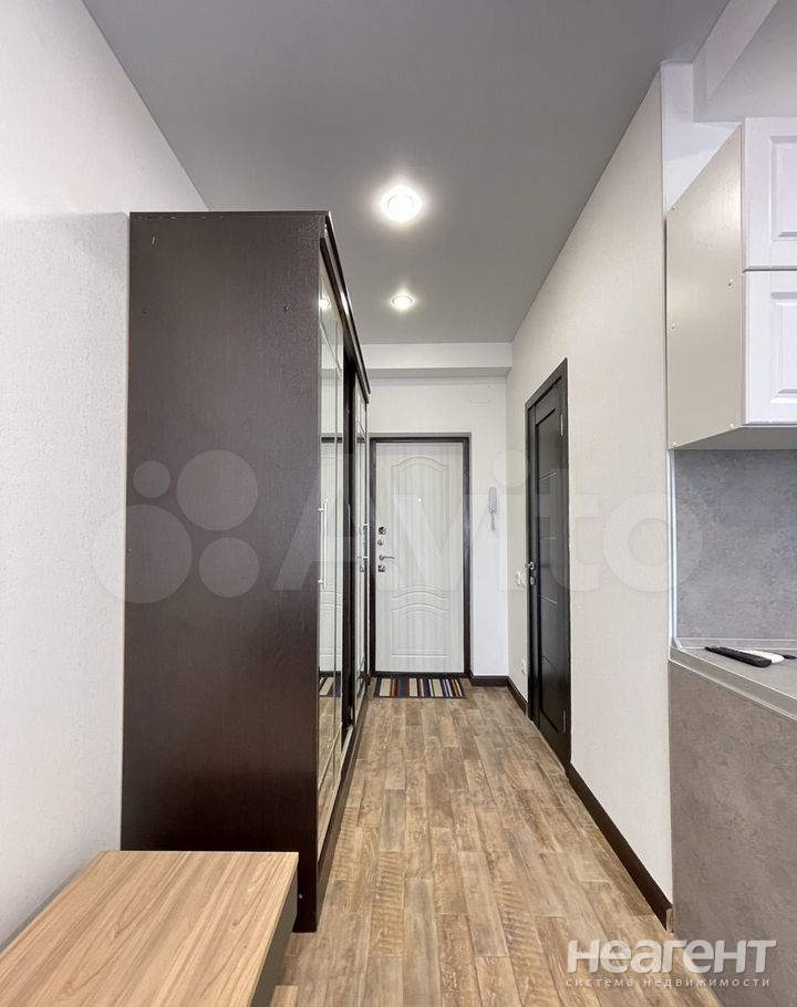 Продается 1-комнатная квартира, 25 м²