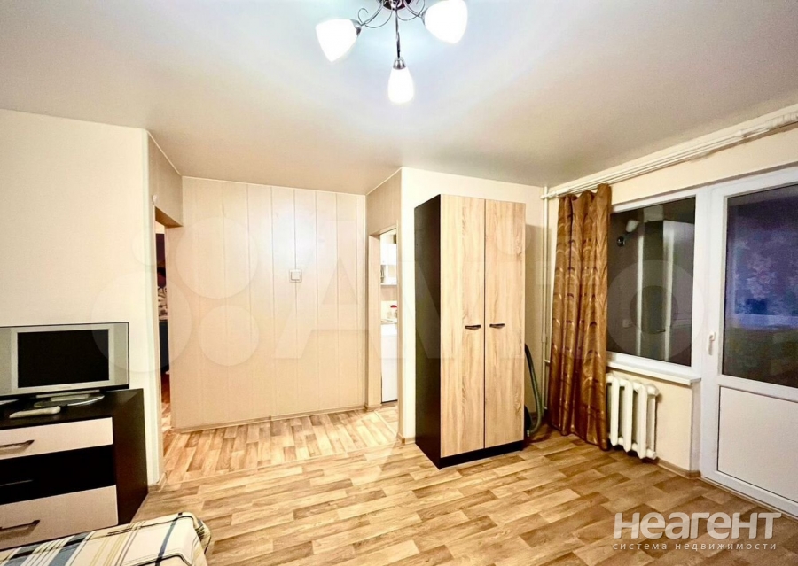 Сдается 1-комнатная квартира, 32 м²