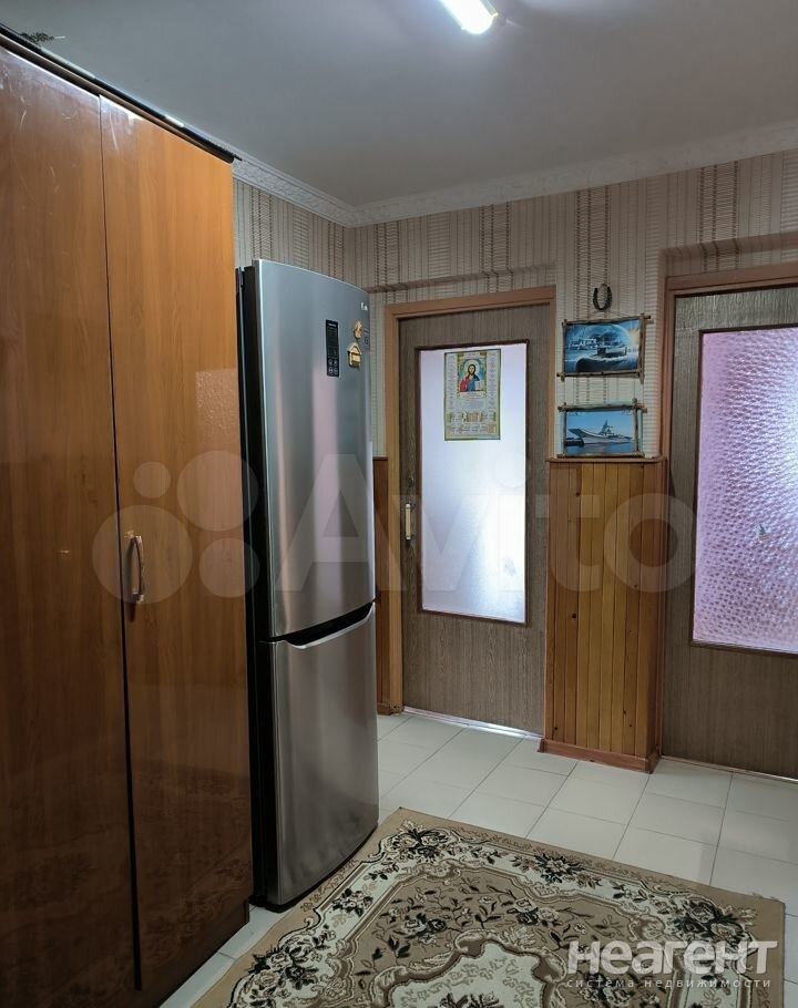 Продается 3-х комнатная квартира, 66 м²