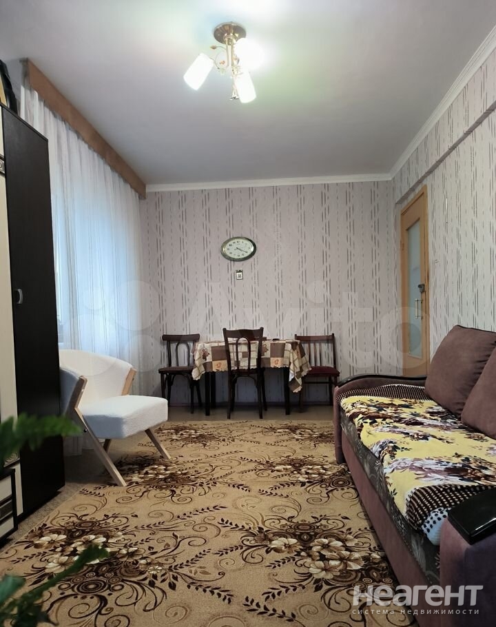 Продается 3-х комнатная квартира, 66 м²