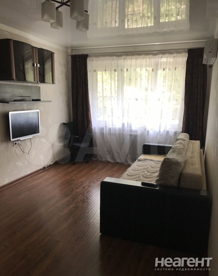 Сдается 1-комнатная квартира, 30 м²