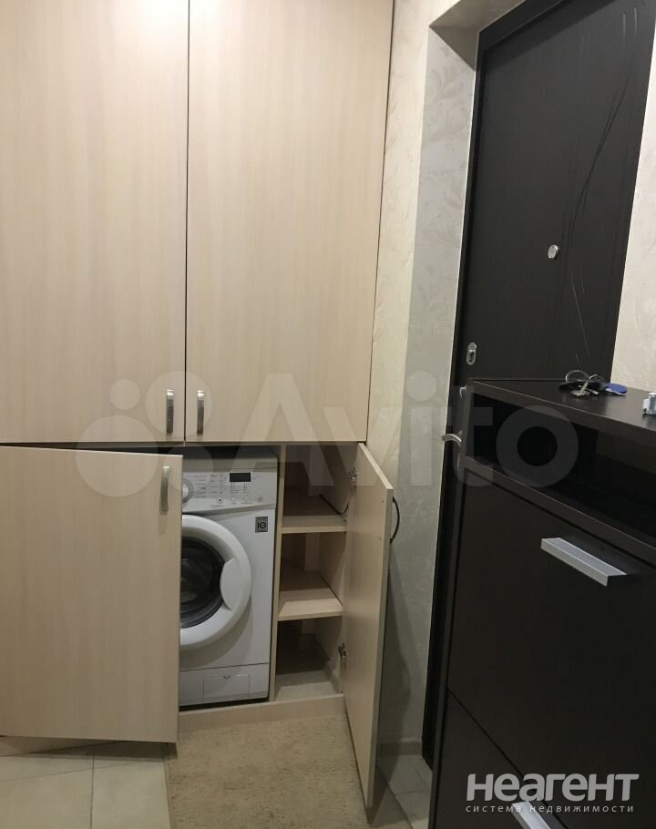 Сдается 1-комнатная квартира, 30 м²