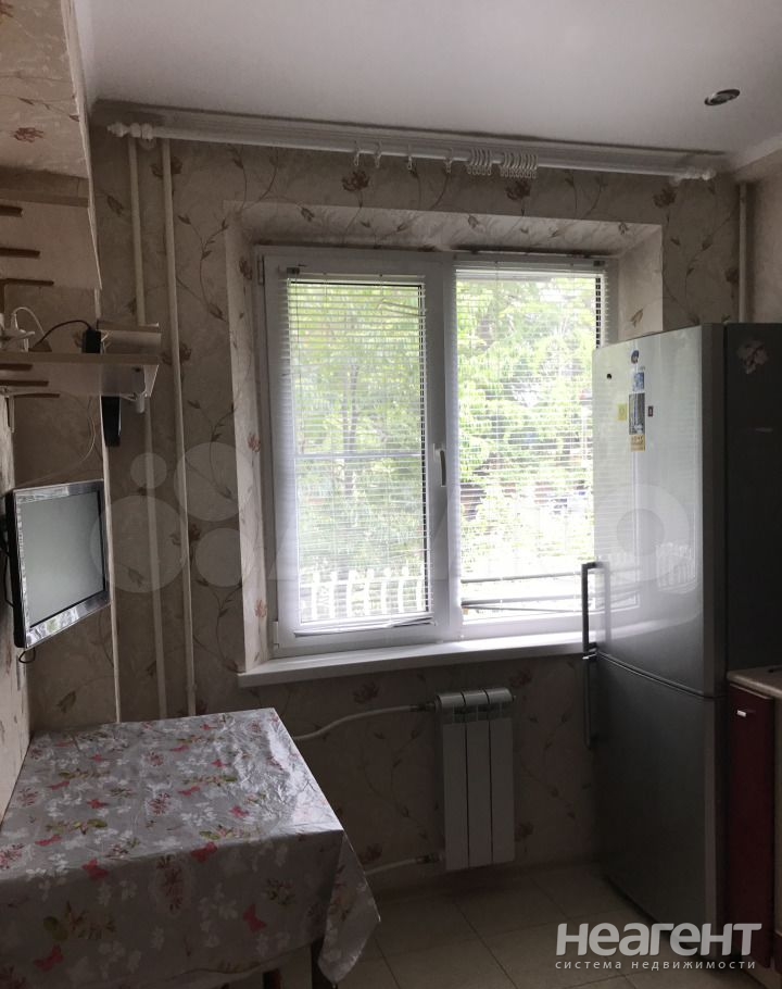 Сдается 1-комнатная квартира, 30 м²