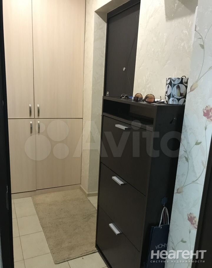 Сдается 1-комнатная квартира, 30 м²