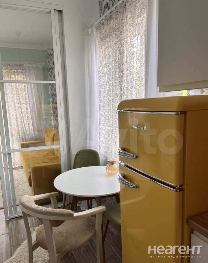 Продается 1-комнатная квартира, 36,5 м²