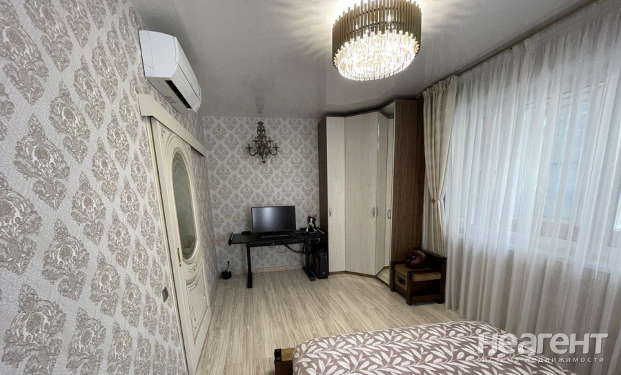 Продается 3-х комнатная квартира, 90,71 м²