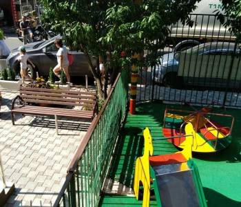 Продается 1-комнатная квартира, 25 м²